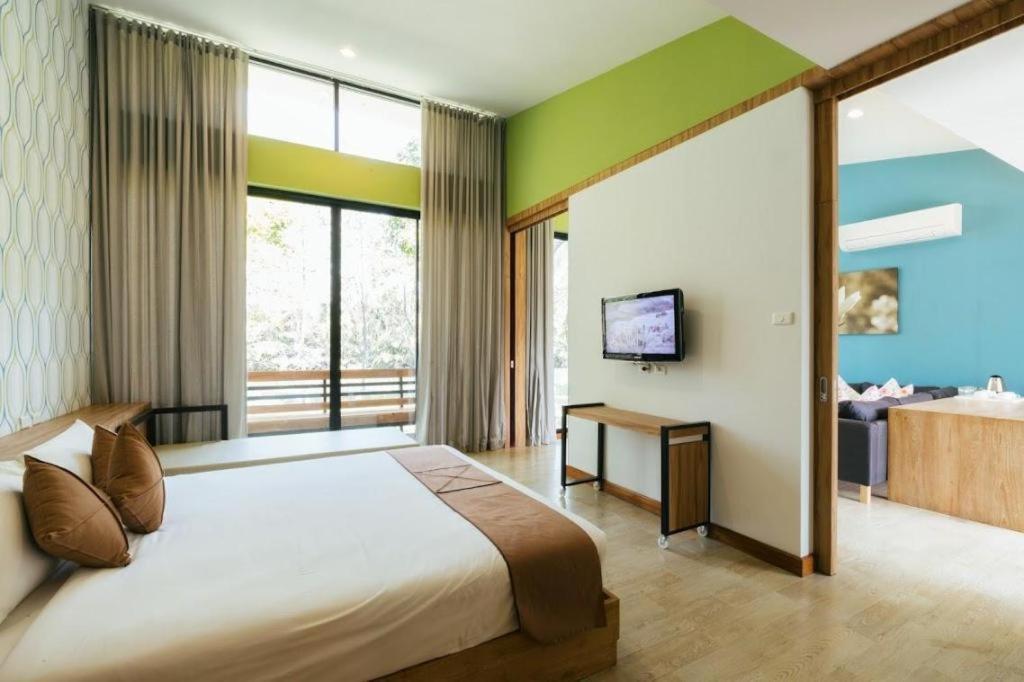 Lumphawa Amphawa Hotel Samut Songkhram Luaran gambar
