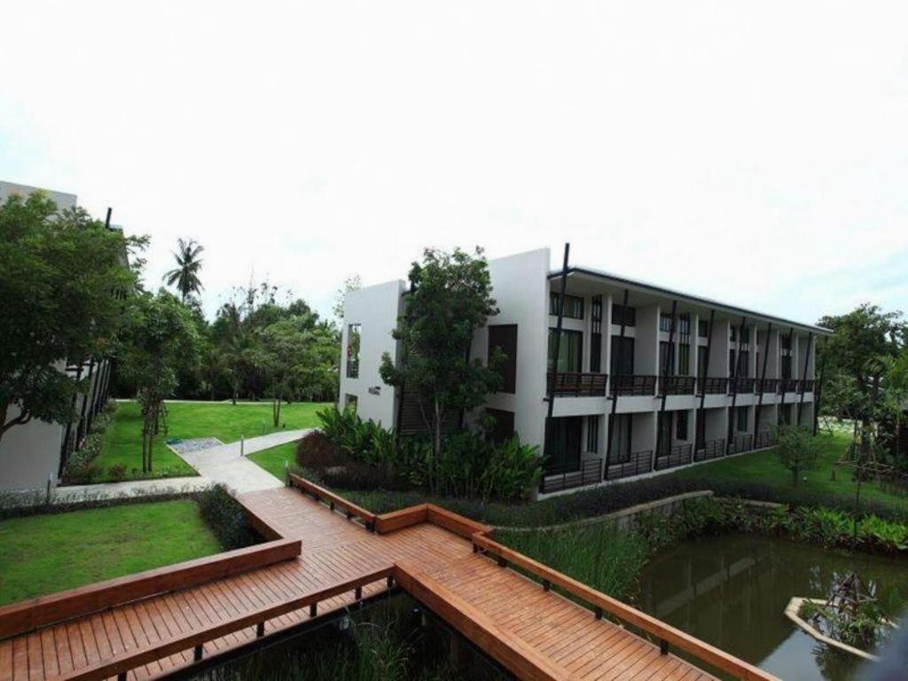 Lumphawa Amphawa Hotel Samut Songkhram Luaran gambar
