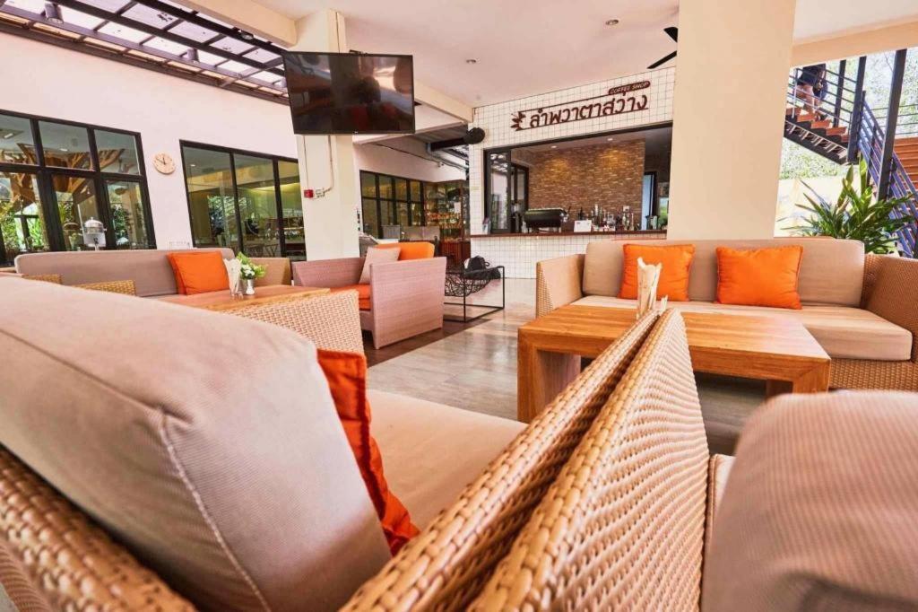 Lumphawa Amphawa Hotel Samut Songkhram Luaran gambar