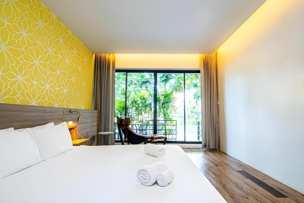Lumphawa Amphawa Hotel Samut Songkhram Luaran gambar