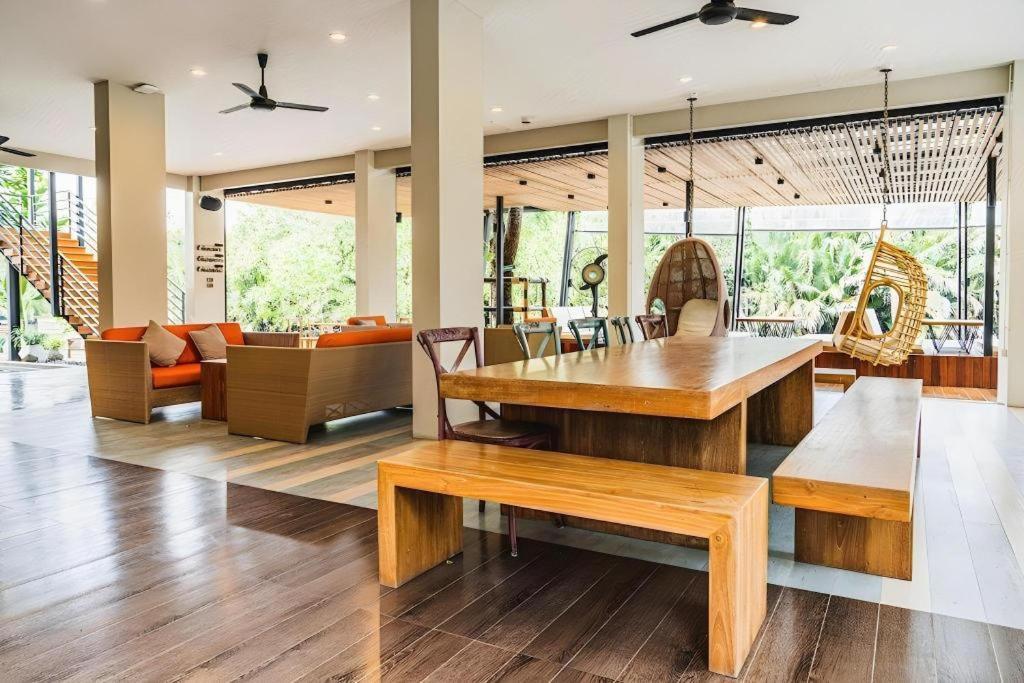 Lumphawa Amphawa Hotel Samut Songkhram Luaran gambar