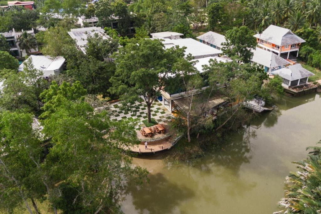 Lumphawa Amphawa Hotel Samut Songkhram Luaran gambar