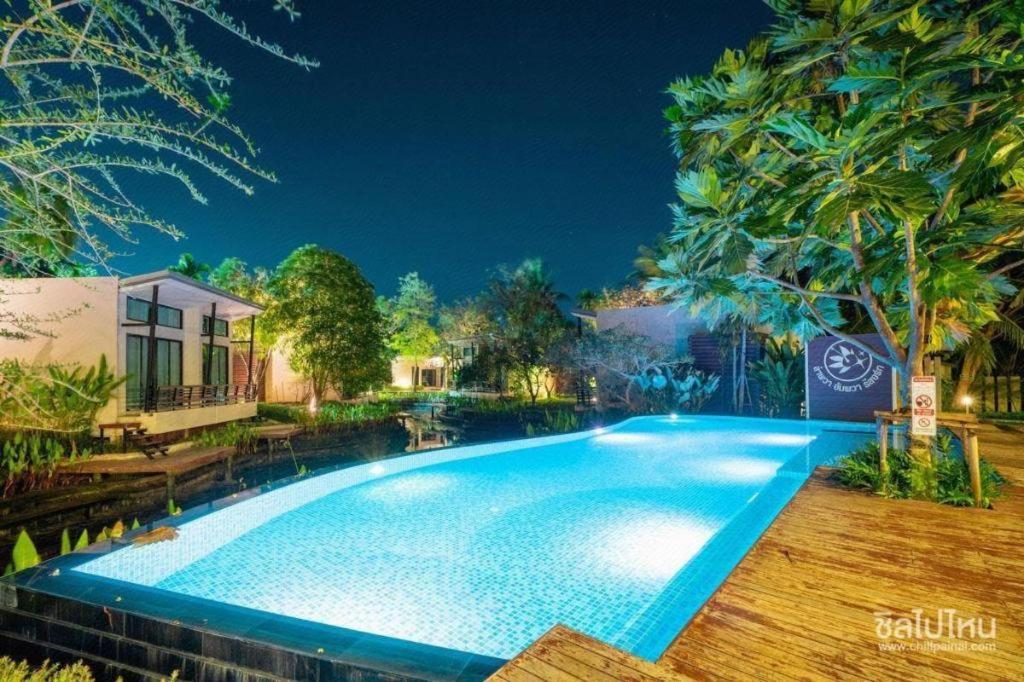 Lumphawa Amphawa Hotel Samut Songkhram Luaran gambar