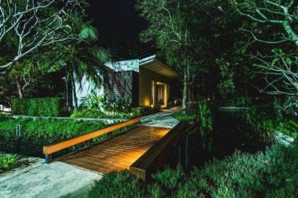 Lumphawa Amphawa Hotel Samut Songkhram Luaran gambar